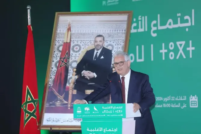 بركة: الغلاء سببه جشع أناس “غير وطنيين”