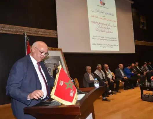 “الهيمنة الهوجاء” للاتحاديين على نقابة التعليم العالي تغضب الأساتذة التجمعيين
