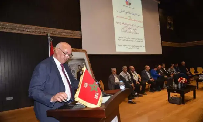 “توافقات سياسية” تبسط سيطرة الاتحاديين على نقابة التعليم العالي و”تقزم” أحزاب الأغلبية