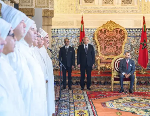 الملك يستقبل الولاة والعمال الجدد بالإدارة الترابية والمركزية