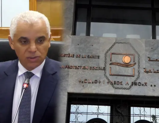 بعد مغادرته لمنصبه.. أيت الطالب يطلب الصفح من الموظفين