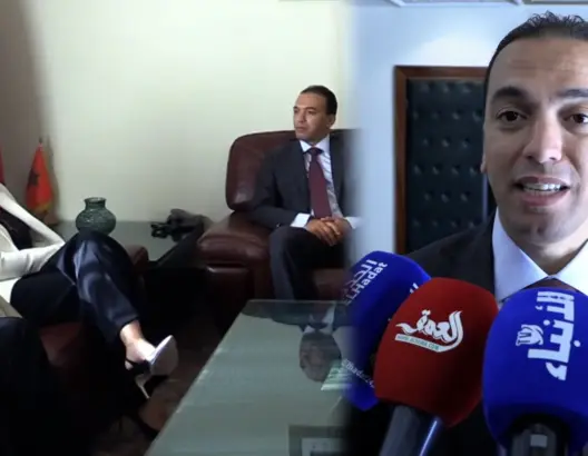 السعدي: الثقة الملكية تكرس الحلم المغربي