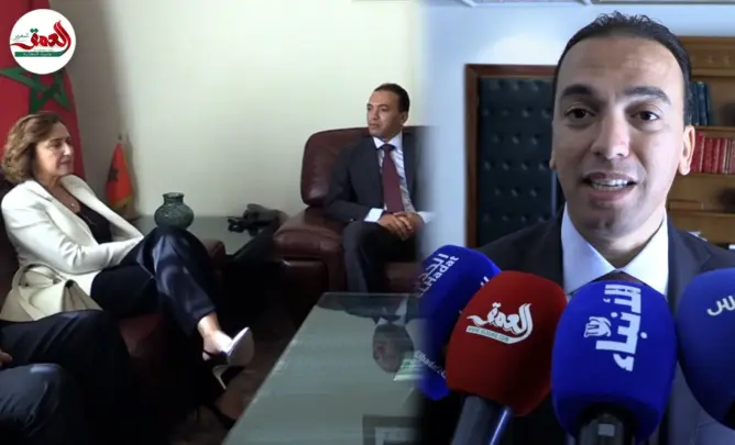 السعدي: الثقة الملكية تكرس الحلم المغربي