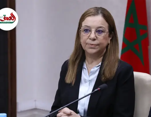 بن يحي تتسلم مهامها بوزارة الأسرة والإدماج والتضامن