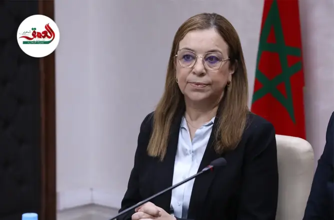 بن يحي تتسلم مهامها بوزارة الأسرة والإدماج والتضامن