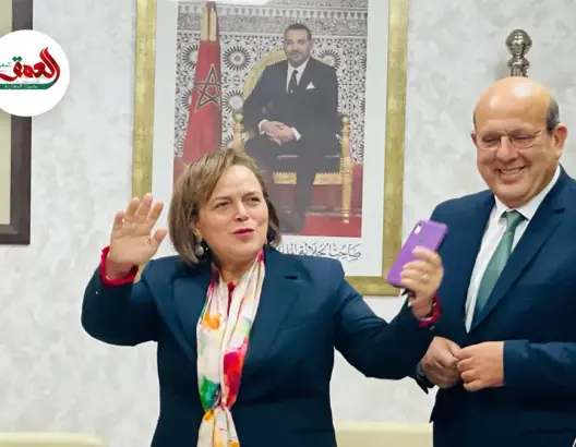 في خطاب الوداع.. حيار: اشتغلنا في ظروف صعبة