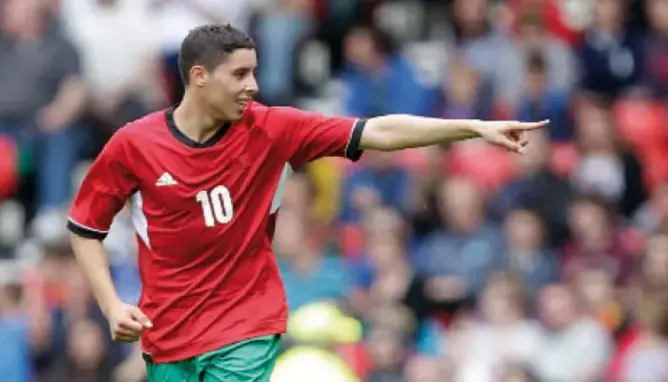 صلاة جنازة اللاعب برادة تقام بفرنسا وهذا موعد نقل جثمانه للمغرب