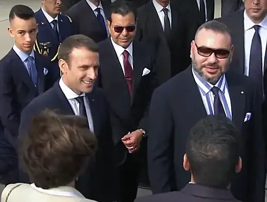 خبير: زيارة ماكرون للمغرب ستفتح آفاقا جديدة للتعاون الاقتصادي بين الرباط وباريس