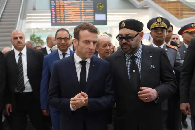 زيارة ماكرون للمغرب.. هل تعيد ترتيب أوراق الشركاء الاقتصاديين للمملكة؟