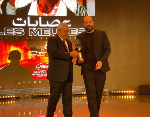 “عصابات” يتوج بالجائزة الكبرى لمهرجان طنجة و”الثلث الخالي” يقتنص لجنة التحكيم