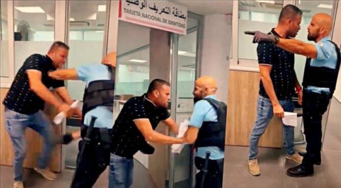قنصلية المغرب بمورسيا توضح ملابسات اعتداء رجل أمن خاص على مواطن مغربي