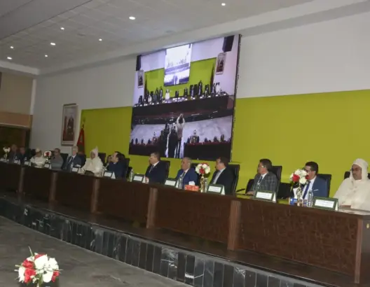 تنصيب “بنخيي” عاملا على إقليم أزيلال وسط تطلعات لتقليص الفوارق الاجتماعية