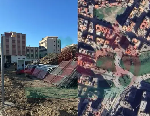 مطالب بالتحقيق في تفويت عقار متنازع عليه لبناء مدرسة خاصة بطنجة (وثائق)