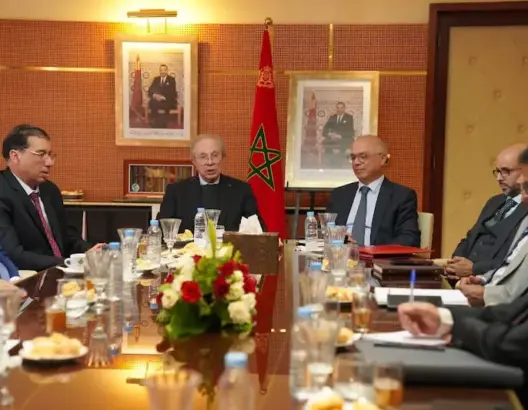 بنموسى يدشن مهامه بمندوبية التخطيط برصد 1.7 مليار سنتيم لـ”توظيفات مؤقتة”