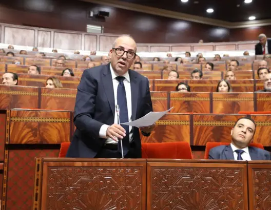 مطالب للبواري بالنأي بسلاسل الإنتاج عن لغة “التفرقيش” ووضع حد لغلاء الأعلاف