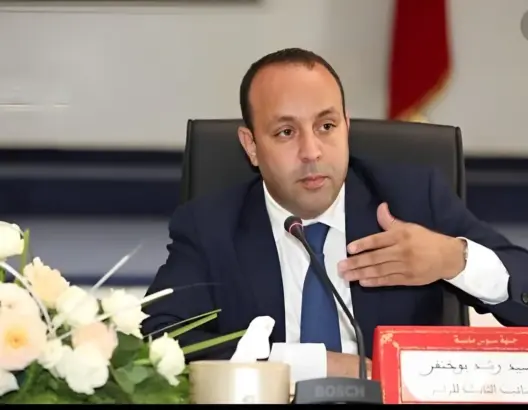استقالة رشيد بوخنفر من منصبه كمنسق إقليمي لحزب التجمع الوطني للأحرار في أكادير إداوتنان