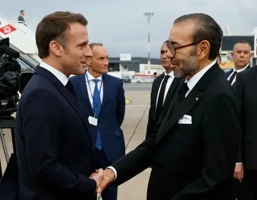 وساطة الملك محمد السادس تُفرج عن أربعة فرنسيين ببوركينا فاسو