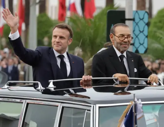 بعد عودة الجزائر إلى طلب ود فرنسا.. باريس تجدد دعمها لسيادة المغرب على صحرائه