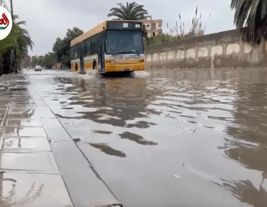 الأمطار تفضح هشاشة البنية التحتية لعاصمة دكالة