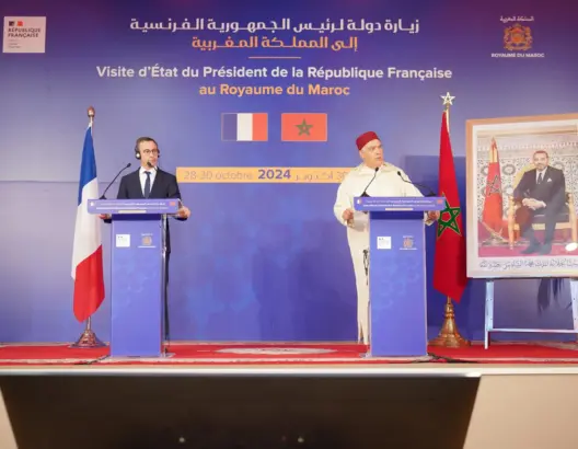 أجندة شاملة بين المغرب وفرنسا لمحاربة الهجرة السرية وتسهيل التنقلات (فيديو)
