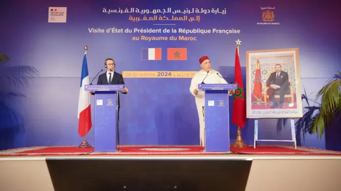 أجندة شاملة بين المغرب وفرنسا لمحاربة الهجرة السرية وتسهيل التنقلات (فيديو)