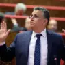 ألغينا 22 ألف برقية بحث.. وهبي: لا يجوز الإكراه البدني إلا في مبلغ يتجاوز 8 آلاف درهم