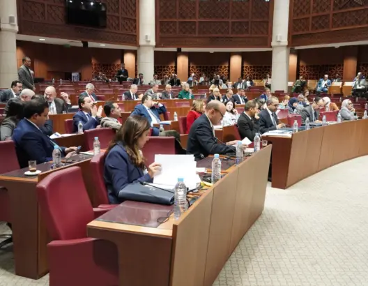 في قراءة ثانية.. مجلس النواب يصادق بالأغلبية على مشروع قانون المالية 2025
