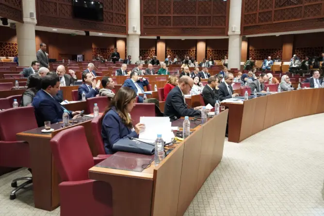 في قراءة ثانية.. مجلس النواب يصادق بالأغلبية على مشروع قانون المالية 2025