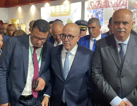 البواري يجتر أرقاما قديمة حول التمور ويتهرب من كشف حصيلة “الجيل الأخضر” المرحلية
