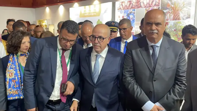 البواري يجتر أرقاما قديمة حول التمور ويتهرب من كشف حصيلة “الجيل الأخضر” المرحلية
