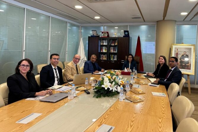 الدريوش تترأس اجتماعا لتعزيز قطاع تربية الأحياء المائية في المغرب