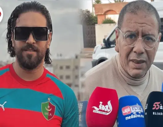 محامي إلياس المالكي يكشف تعرضه لإغماء مفاجئ خلال محاكمته بسبب ضرر صحي