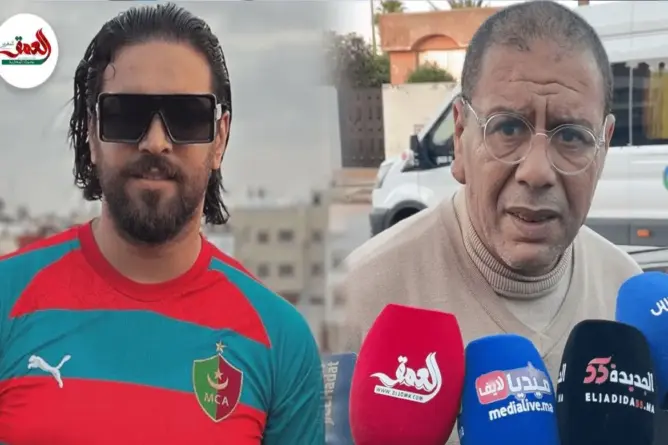 محامي إلياس المالكي يكشف تعرضه لإغماء مفاجئ خلال محاكمته بسبب ضرر صحي