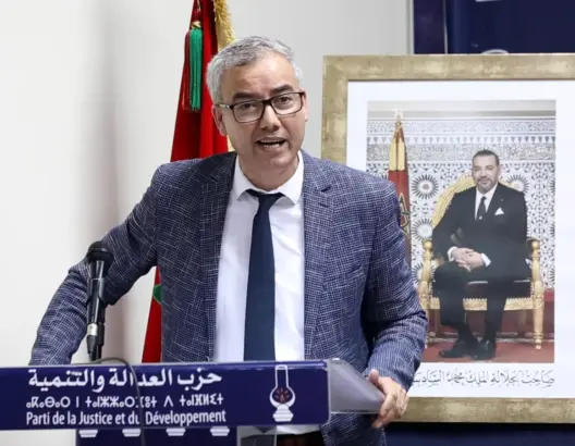 نور الدين: الجبهة الانفصالية تقطعت وتشتت والجزائر دولة عدوة (فيديو)