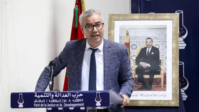 نور الدين: الجبهة الانفصالية تقطعت وتشتت والجزائر دولة عدوة (فيديو)
