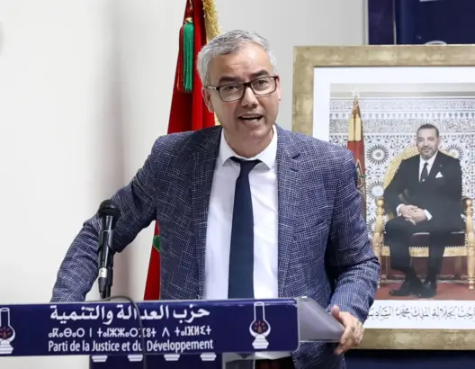 أحمد نور الدين: جبهة البوليزاريو تقطعت وتشتت
