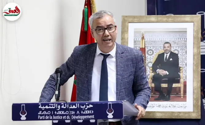أحمد نور الدين: جبهة البوليزاريو تقطعت وتشتت