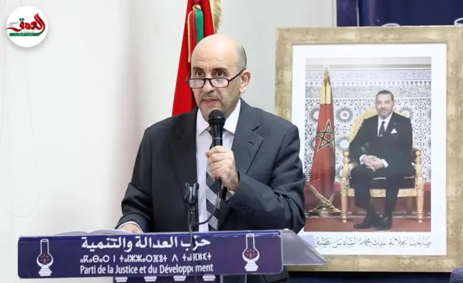 الصديقي: قضية الصحراء نتاج للصراع مع الجزائر