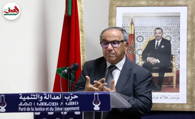 طبيح: قرار المحكمة الأوروبية تجاوز قرارات مجلس الأمن