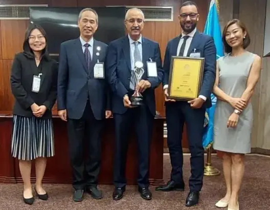 مدينة أكادير تُتوج بجائزة شنغهاي للتنمية المستدامة