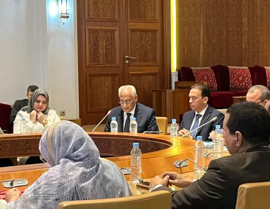 التامك يدق ناقوس الخطر: ارتفاع سكان السجون بالمغرب إلى 105 آلاف في 2024