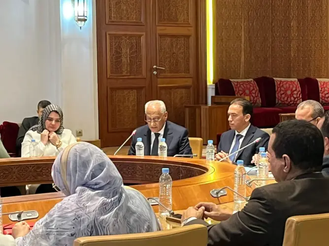 التامك يدق ناقوس الخطر: ارتفاع سكان السجون بالمغرب إلى 105 آلاف في 2024