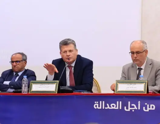 هيئات المحامين ترد على “تحدي وهبي” وتتهم وزير العدل بالهروب من الحقيقة