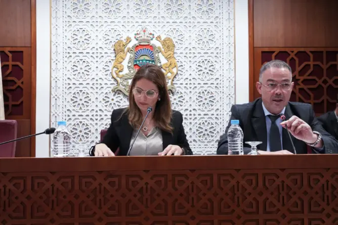 عجز الميزانية ينخفض إلى 3.5% نهاية 2025.. ولقجع: مالية المغرب تتكيف مع الأزمات