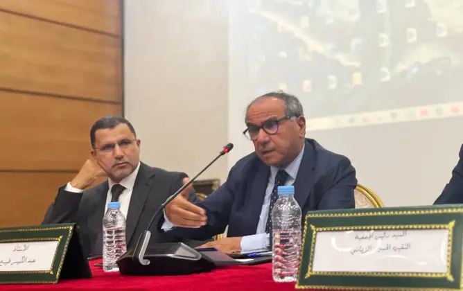 طبيح: لا ندافع عن مصالح المحامين ومشروع المسطرة المدنية يتجاهل عدالة القضاء (فيديو)