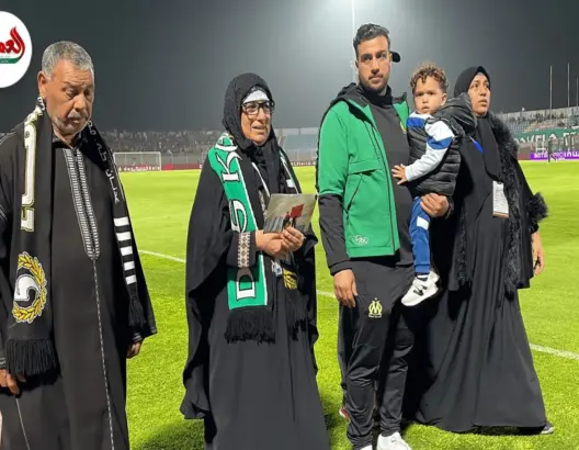 الترحم على بدر الدين لكصير