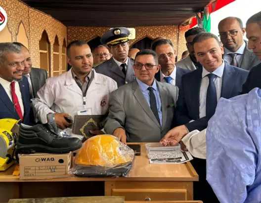 السعدي يبرز كيفية الحفاظ على التراث والهوية المغربية