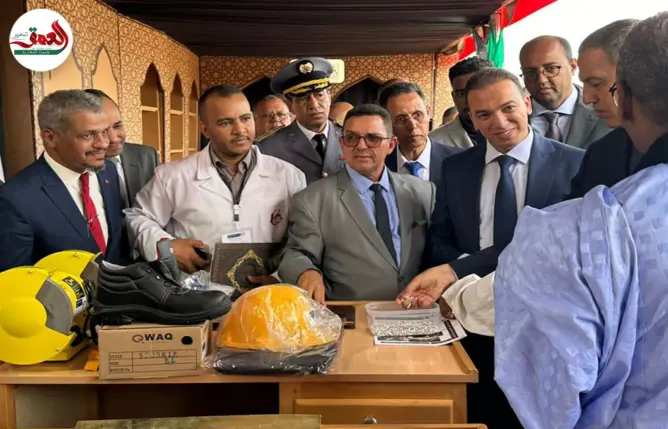 السعدي يبرز كيفية الحفاظ على التراث والهوية المغربية