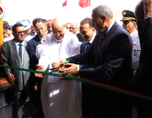 السعدي: الصناعة التقليدية تحافظ على هويتنا المغربية