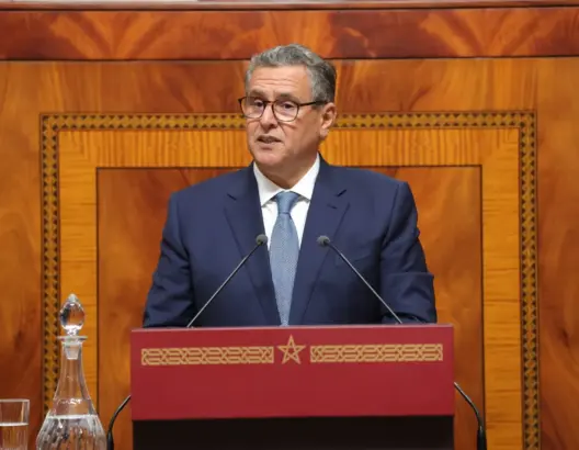 أخنوش: إصلاحات الحكومة جذبت الاستثمارات والمغرب قادر على مواجهة الصدمات